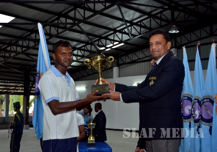 Inter Unit Athletic Championship 2016