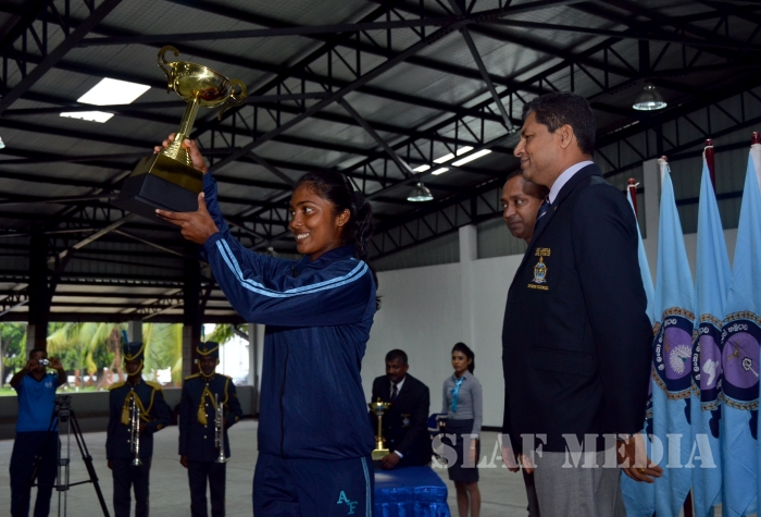 Inter Unit Athletic Championship 2016