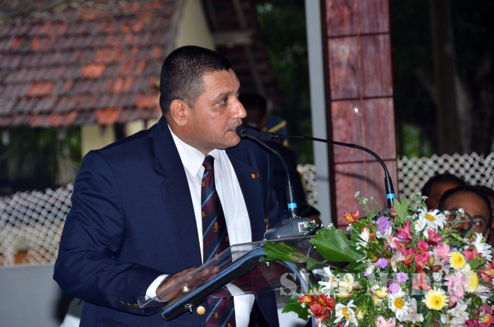 Inter Unit Athletic Championship 2016