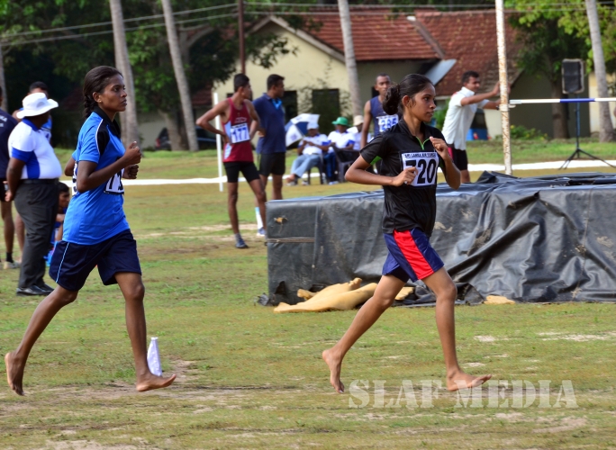 Inter Unit Athletic Championship 2016