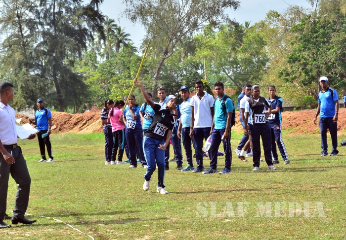 Inter Unit Athletic Championship 2016