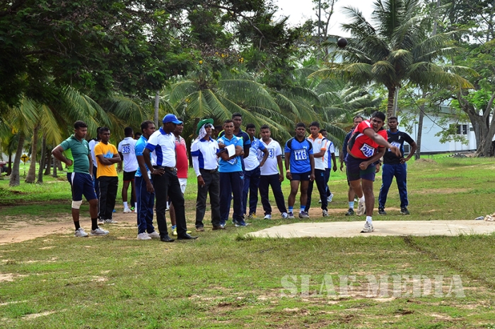 Inter Unit Athletic Championship 2016