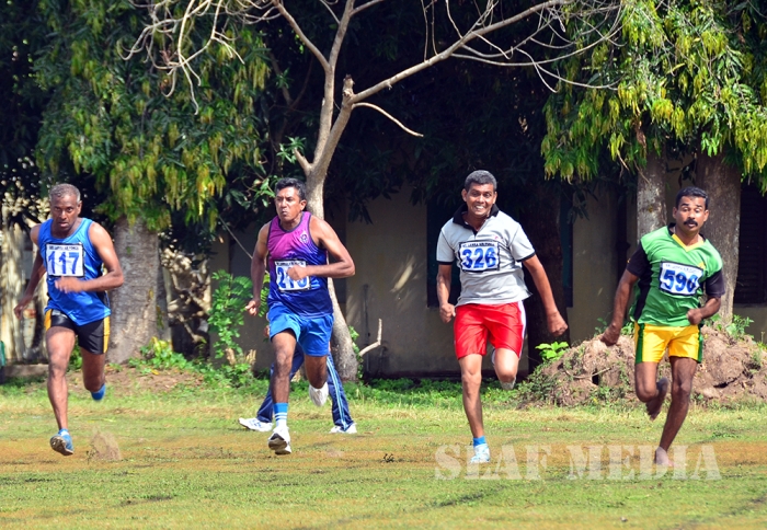 Inter Unit Athletic Championship 2016