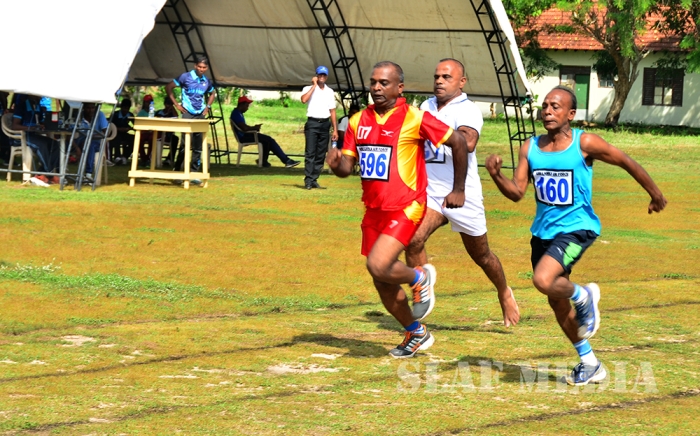 Inter Unit Athletic Championship 2016