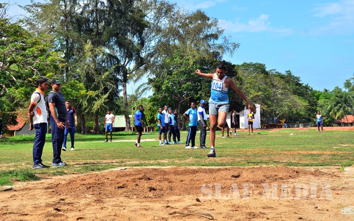 Inter Unit Athletic Championship 2016