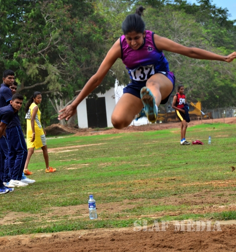 Inter Unit Athletic Championship 2016