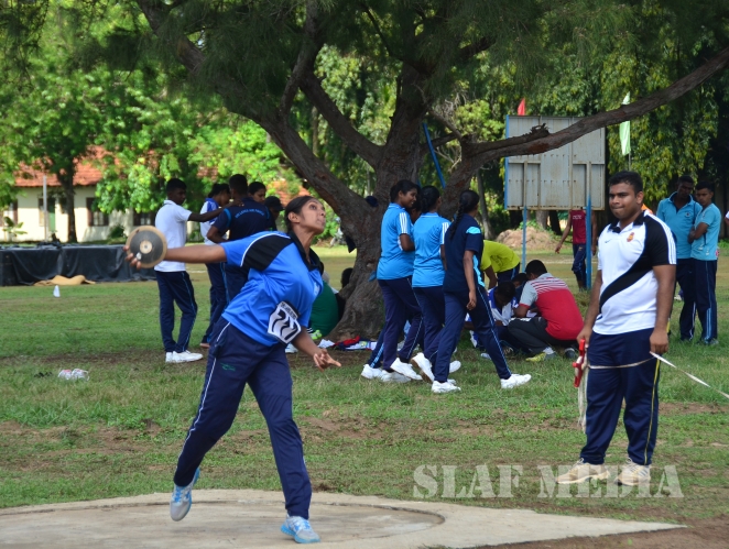 Inter Unit Athletic Championship 2016