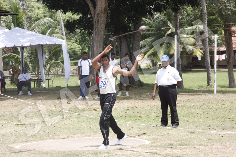 Inter Unit Athletic Championship – 2010