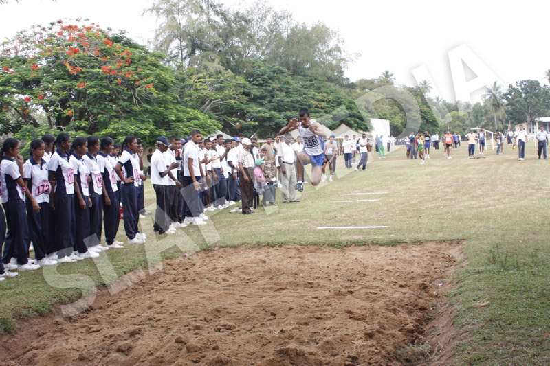 Inter Unit Athletic Championship – 2010