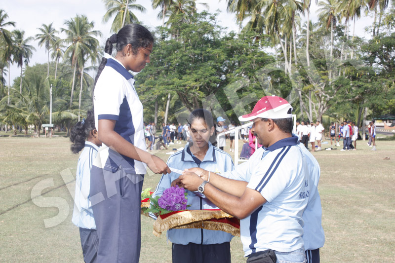 Inter Unit Athletic Championship – 2010