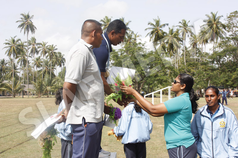 Inter Unit Athletic Championship – 2010