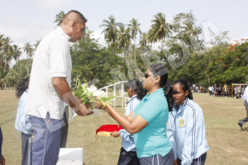 Inter Unit Athletic Championship – 2010