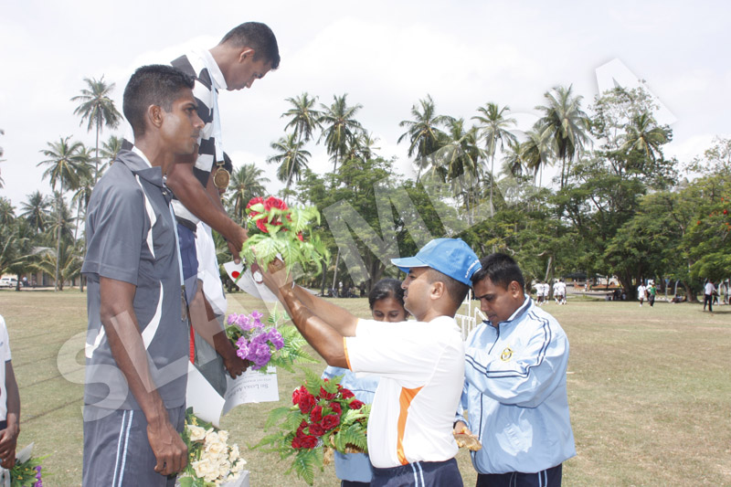 Inter Unit Athletic Championship – 2010