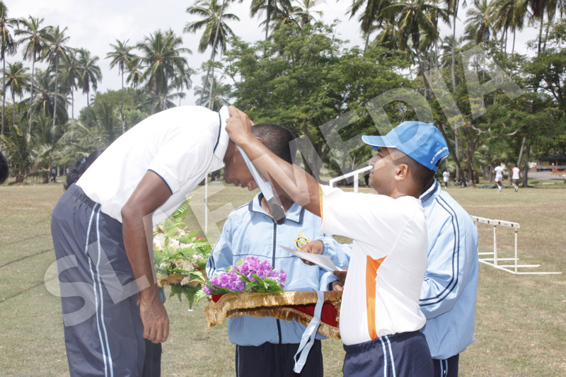 Inter Unit Athletic Championship – 2010