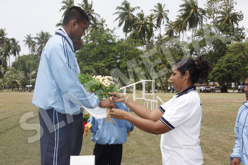 Inter Unit Athletic Championship – 2010