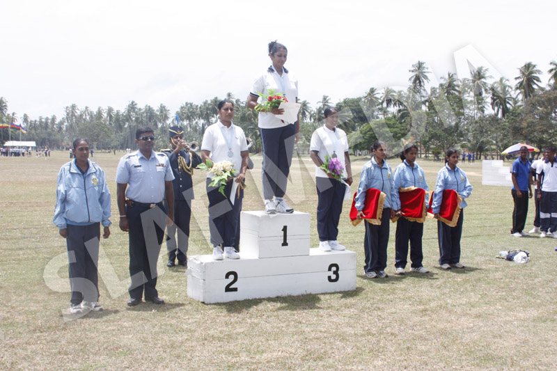 Inter Unit Athletic Championship – 2010