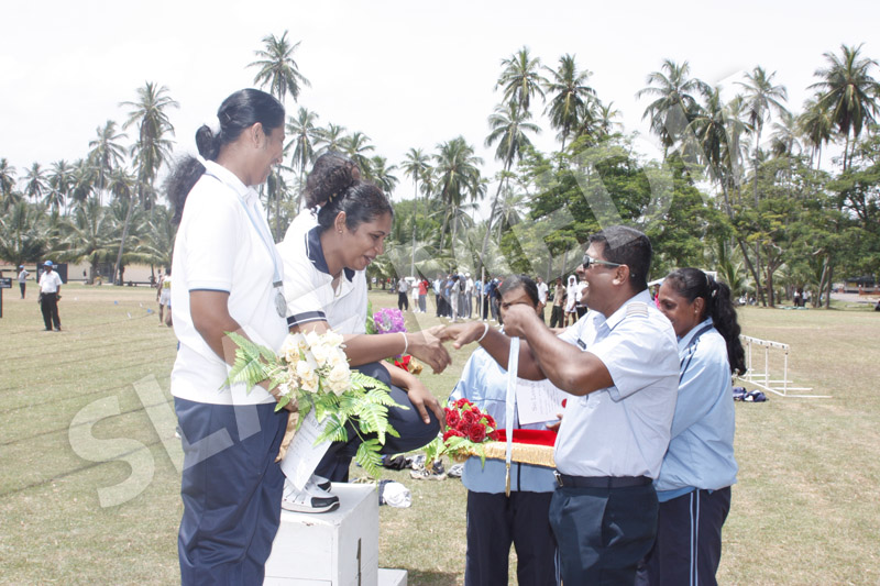 Inter Unit Athletic Championship – 2010