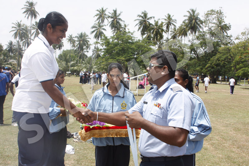 Inter Unit Athletic Championship – 2010