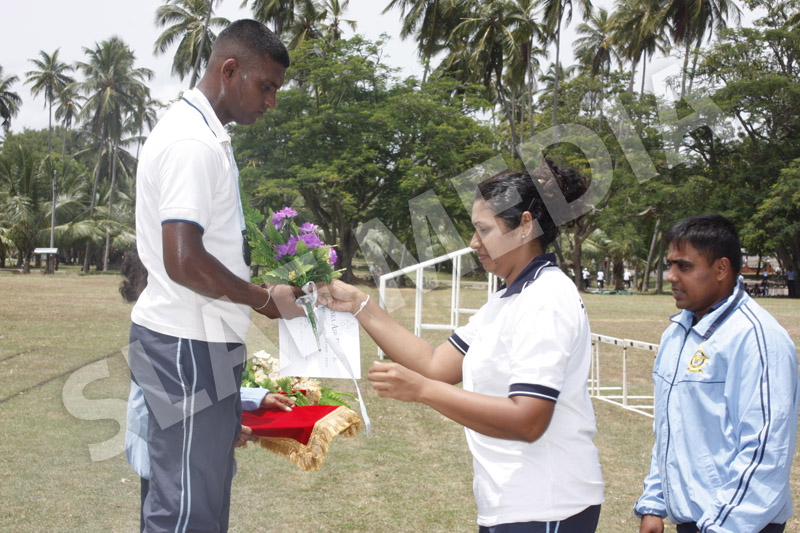 Inter Unit Athletic Championship – 2010