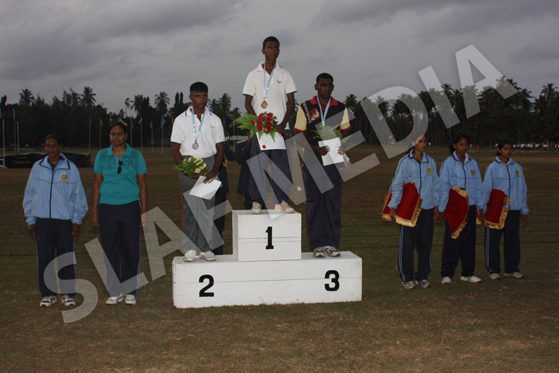 Inter Unit Athletic Championship – 2010