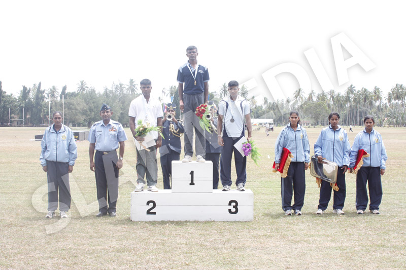 Inter Unit Athletic Championship – 2010