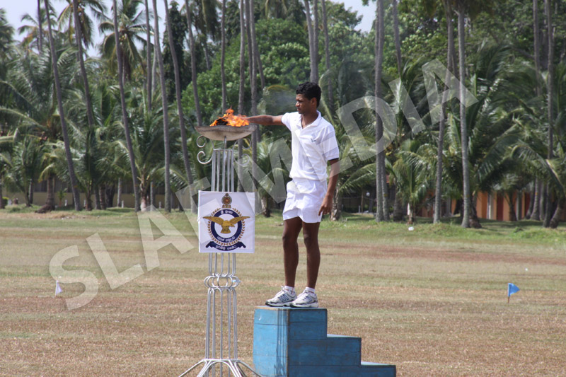 Inter Unit Athletic Championship – 2010