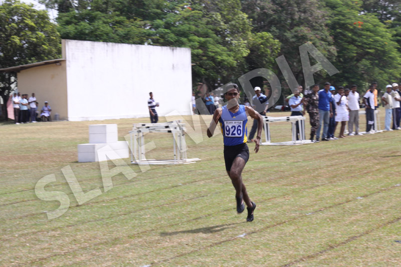 Inter Unit Athletic Championship – 2010