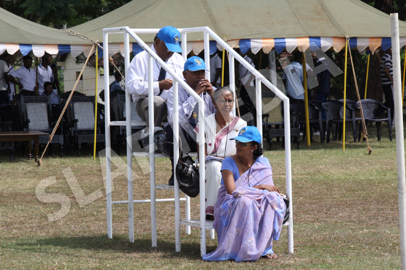 Inter Unit Athletic Championship – 2010