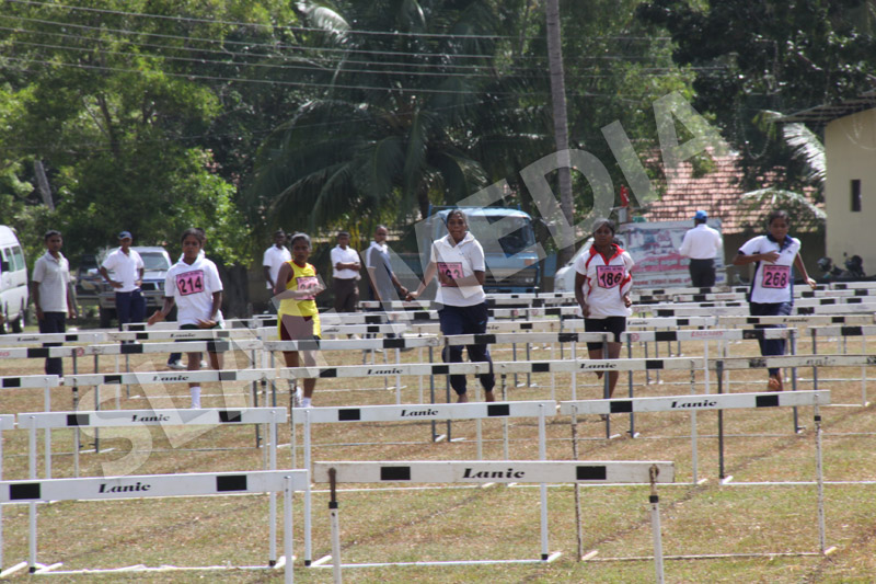 Inter Unit Athletic Championship – 2010