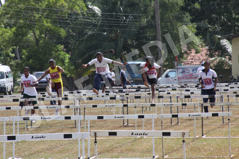 Inter Unit Athletic Championship – 2010