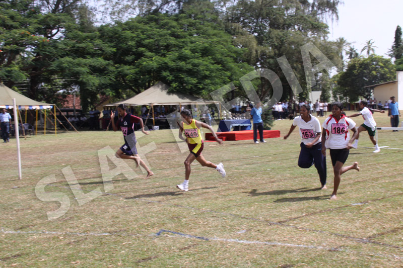 Inter Unit Athletic Championship – 2010