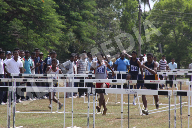 Inter Unit Athletic Championship – 2010