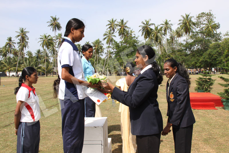 Inter Unit Athletic Championship – 2010