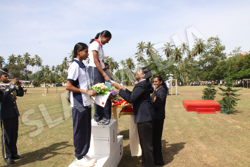 Inter Unit Athletic Championship – 2010