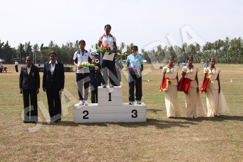 Inter Unit Athletic Championship – 2010