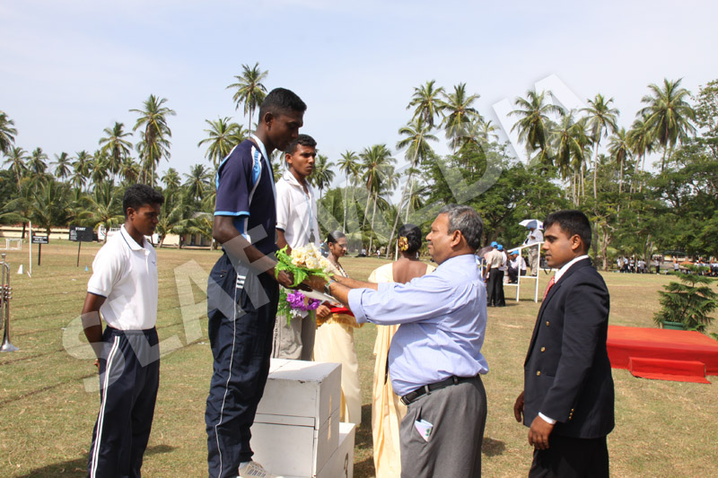 Inter Unit Athletic Championship – 2010