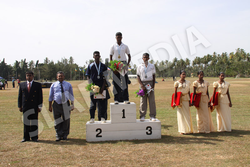 Inter Unit Athletic Championship – 2010