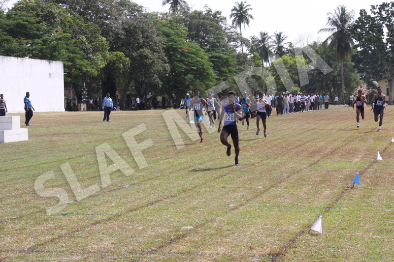 Inter Unit Athletic Championship – 2010