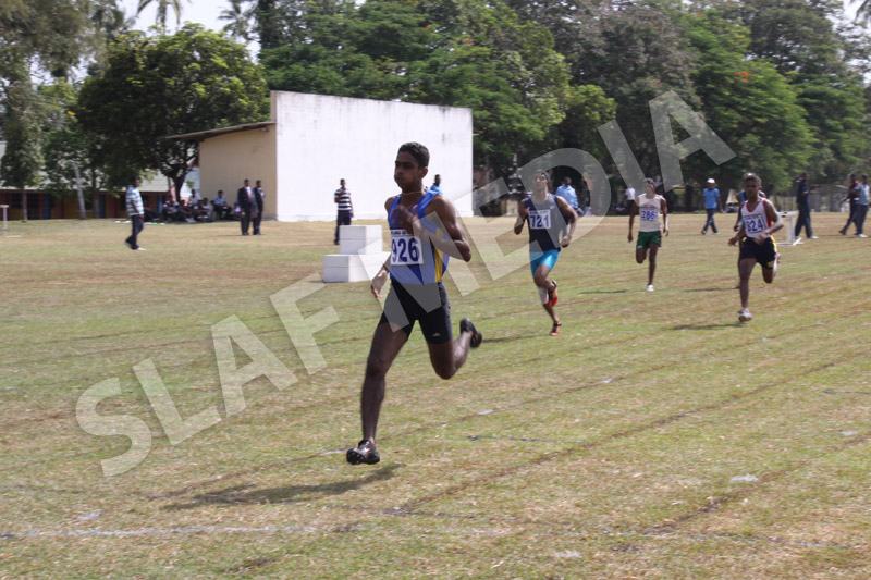 Inter Unit Athletic Championship – 2010