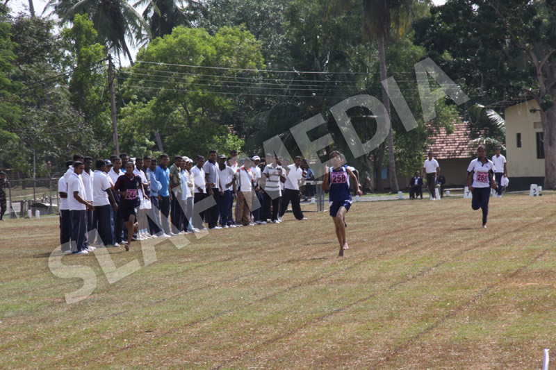 Inter Unit Athletic Championship – 2010