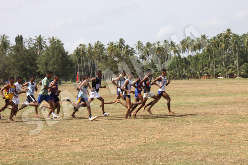 Inter Unit Athletic Championship – 2010