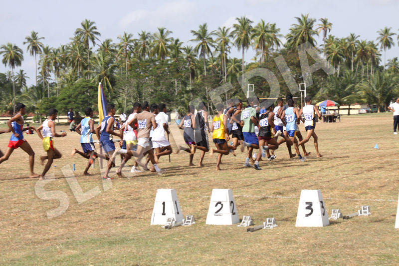 Inter Unit Athletic Championship – 2010