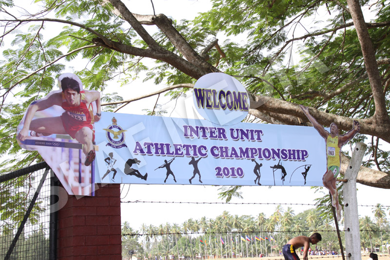 Inter Unit Athletic Championship – 2010