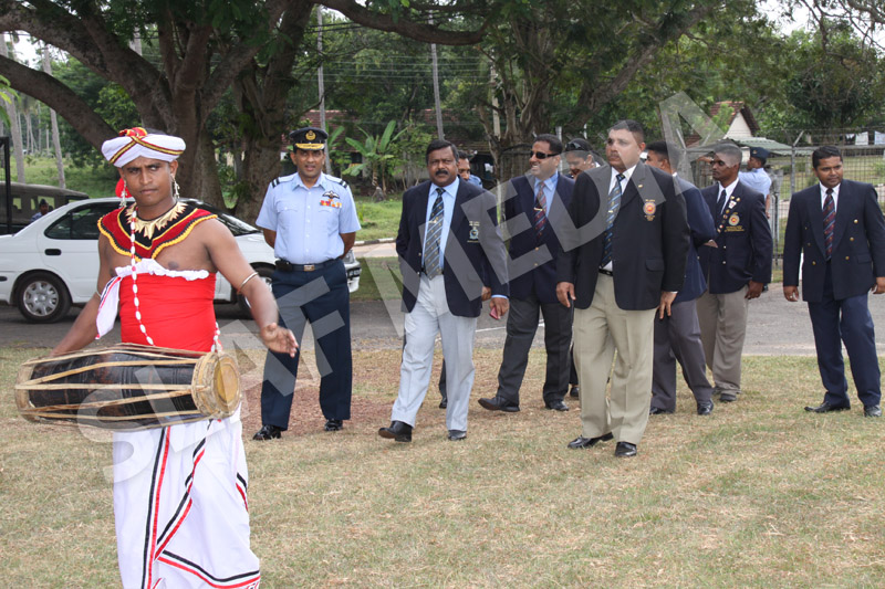 Inter Unit Athletic Championship – 2010