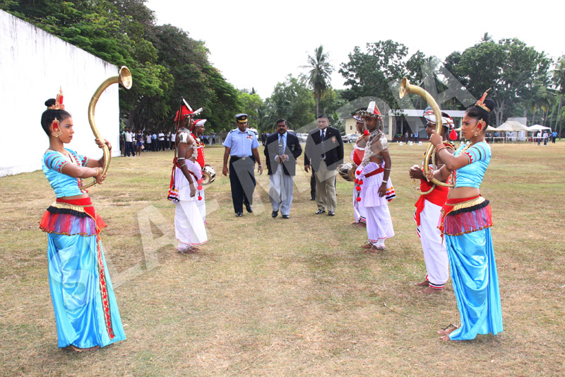 Inter Unit Athletic Championship – 2010