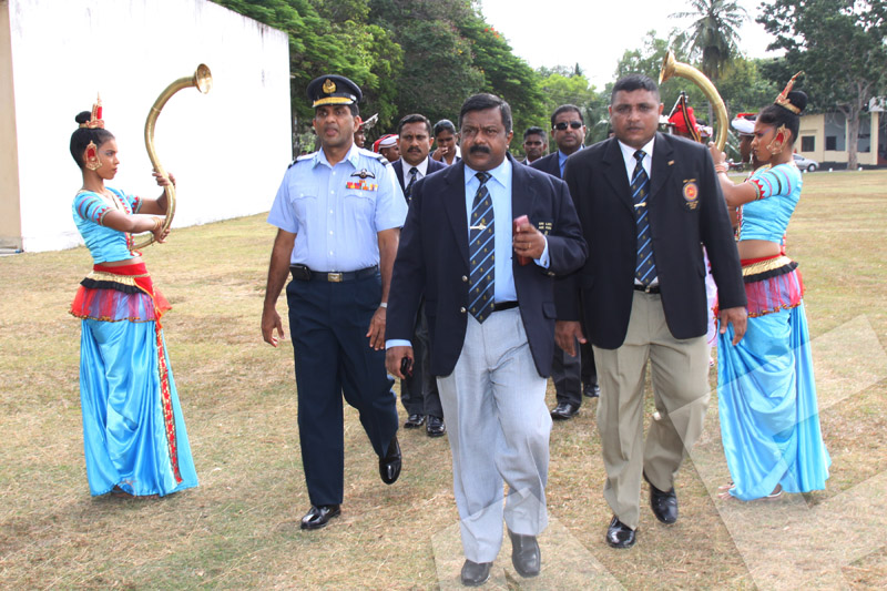 Inter Unit Athletic Championship – 2010