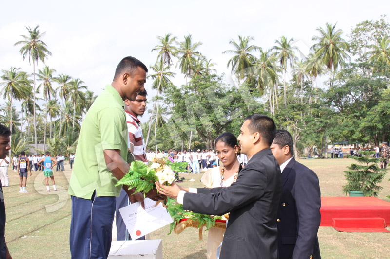 Inter Unit Athletic Championship – 2010