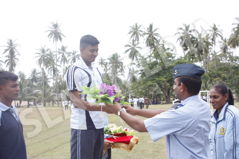 Inter Unit Athletic Championship – 2010