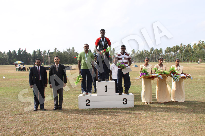 Inter Unit Athletic Championship – 2010