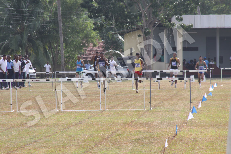 Inter Unit Athletic Championship – 2010